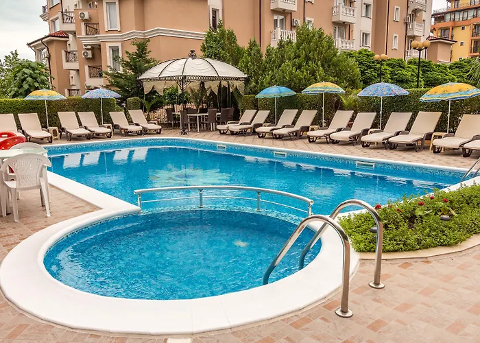 Family Hotel Venera