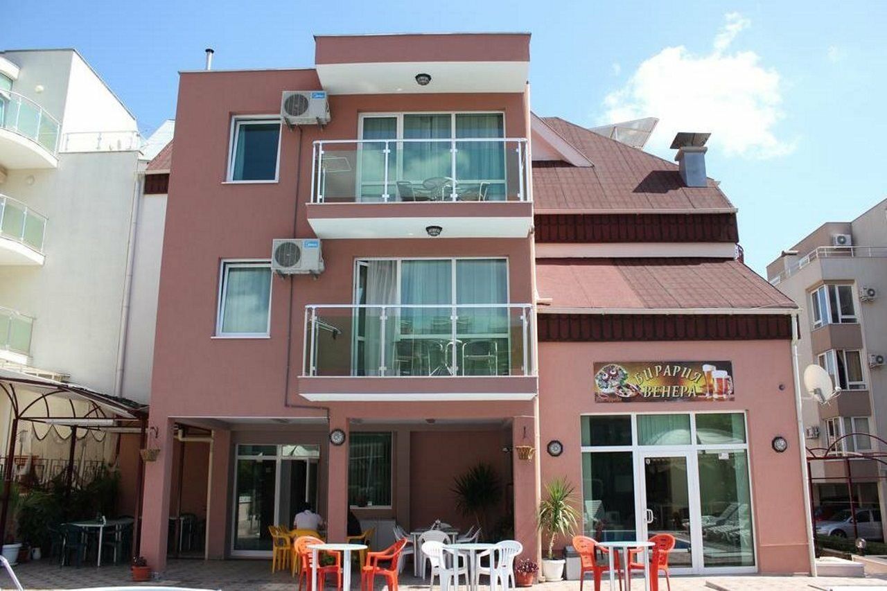 Ξενοδοχείο Family Venera Sveti Vlas