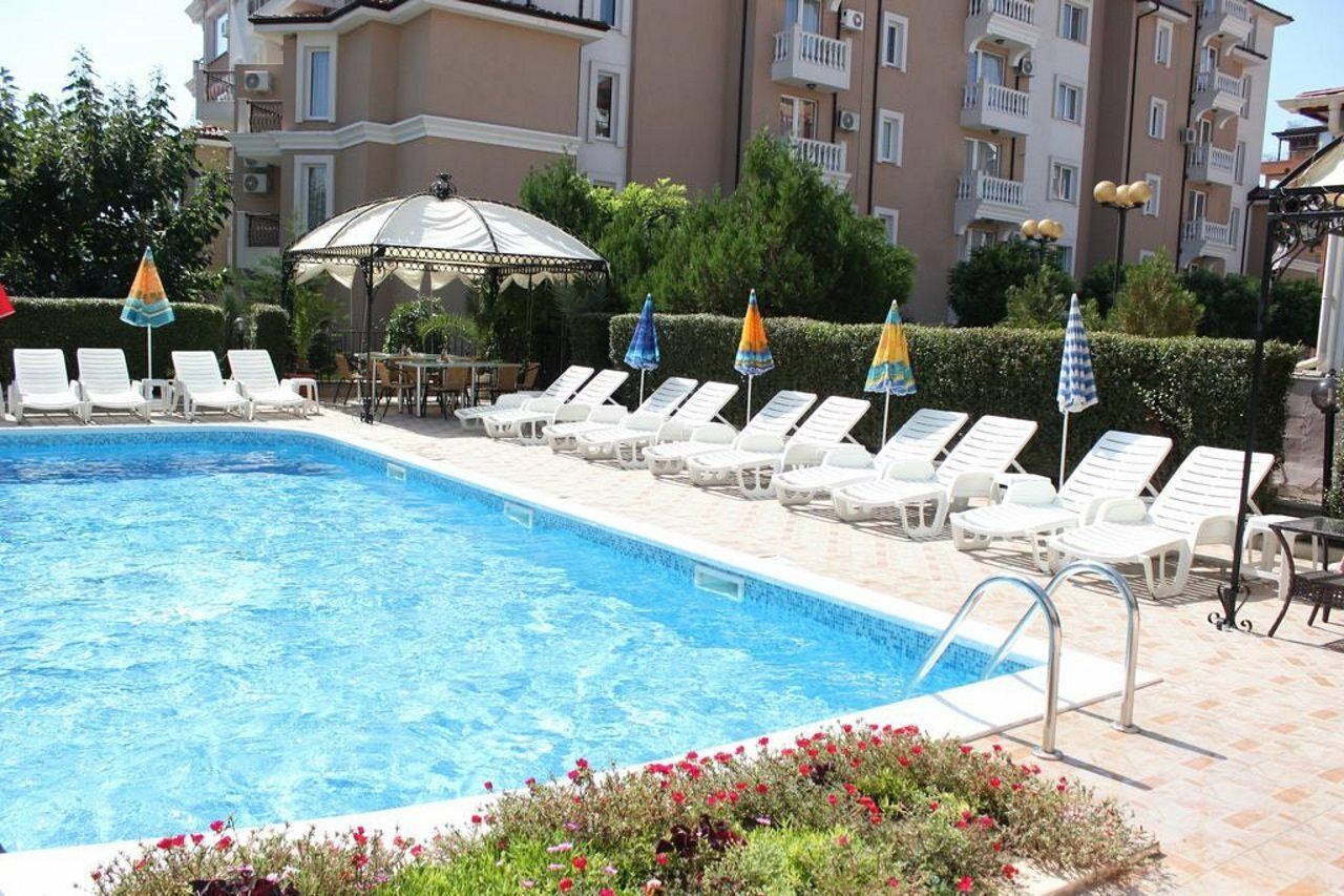 Ξενοδοχείο Family Venera