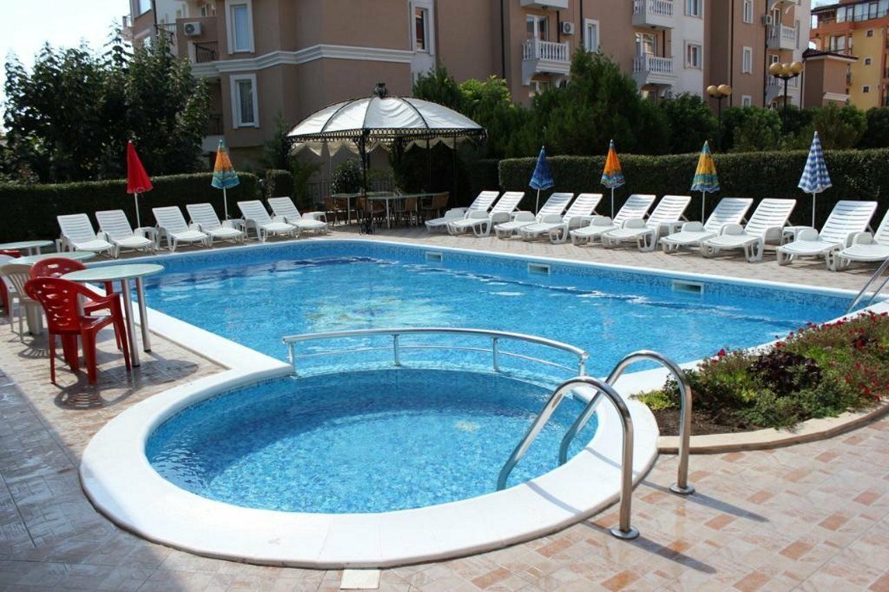 Family Venera 3* Sveti Vlas